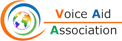 Voice Aid logo